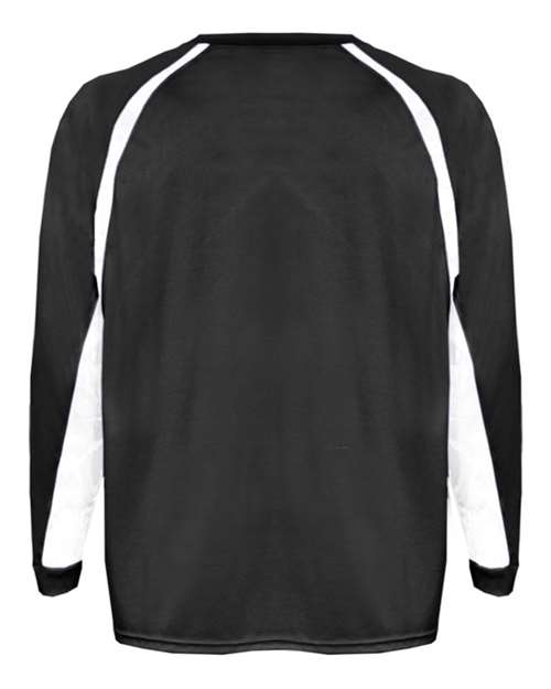 Badger Youth B-Core Hook Long Sleeve T-Shirt 2154