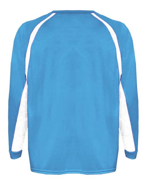 Badger Youth B-Core Hook Long Sleeve T-Shirt 2154