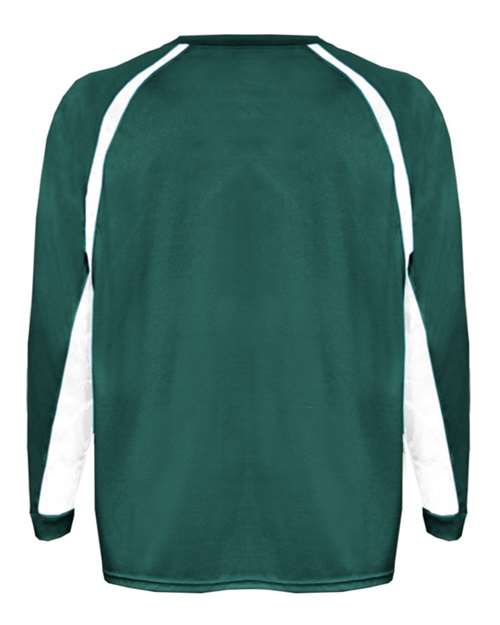 Badger Youth B-Core Hook Long Sleeve T-Shirt 2154
