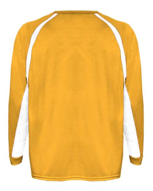 Badger Youth B-Core Hook Long Sleeve T-Shirt 2154