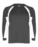 Badger Youth B-Core Hook Long Sleeve T-Shirt 2154