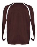 Badger Youth B-Core Hook Long Sleeve T-Shirt 2154