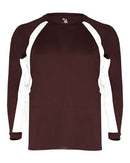 Badger Youth B-Core Hook Long Sleeve T-Shirt 2154