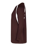 Badger Youth B-Core Hook Long Sleeve T-Shirt 2154