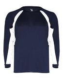 Badger Youth B-Core Hook Long Sleeve T-Shirt 2154