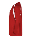 Badger Youth B-Core Hook Long Sleeve T-Shirt 2154