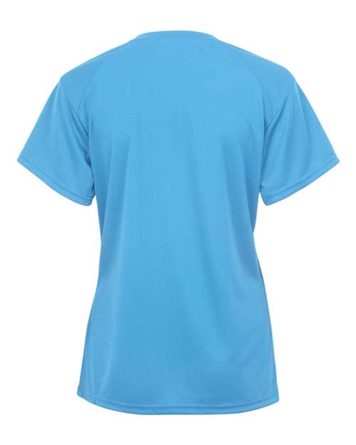 Badger Youth B-Core V-Neck T-Shirt 2162