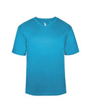 Badger Youth B-Core V-Neck T-Shirt 2162