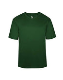 Badger Youth B-Core V-Neck T-Shirt 2162