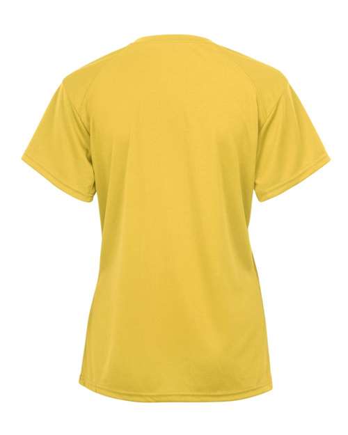 Badger Youth B-Core V-Neck T-Shirt 2162