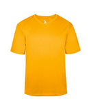 Badger Youth B-Core V-Neck T-Shirt 2162