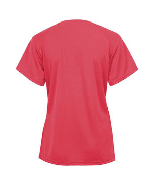 Badger Youth B-Core V-Neck T-Shirt 2162
