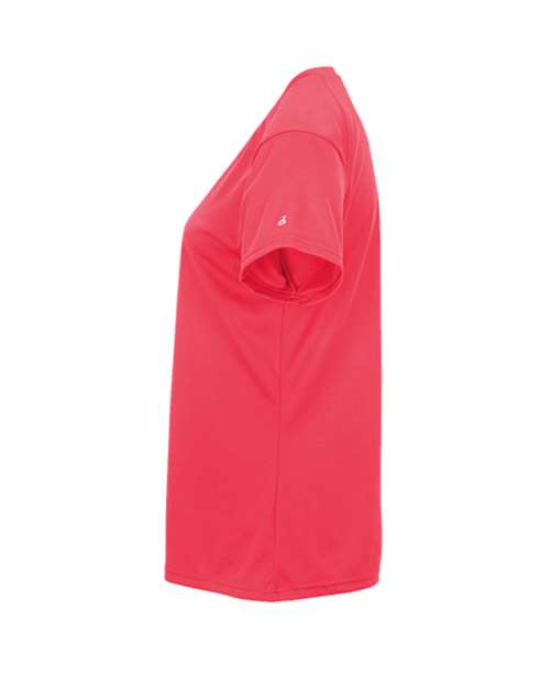 Badger Youth B-Core V-Neck T-Shirt 2162