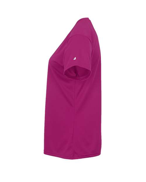 Badger Youth B-Core V-Neck T-Shirt 2162