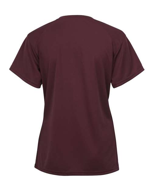 Badger Youth B-Core V-Neck T-Shirt 2162