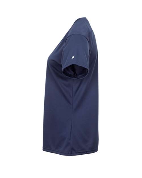 Badger Youth B-Core V-Neck T-Shirt 2162