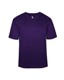 Badger Youth B-Core V-Neck T-Shirt 2162
