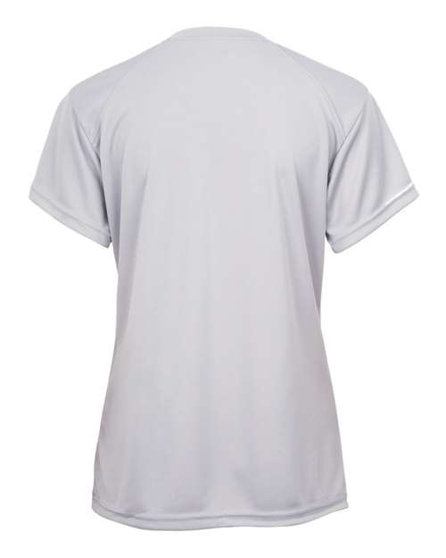 Badger Youth B-Core V-Neck T-Shirt 2162