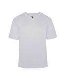 Badger Youth B-Core V-Neck T-Shirt 2162