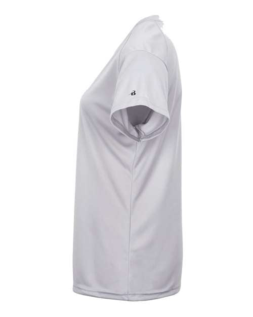 Badger Youth B-Core V-Neck T-Shirt 2162