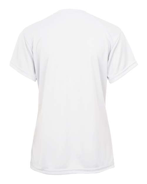 Badger Youth B-Core V-Neck T-Shirt 2162