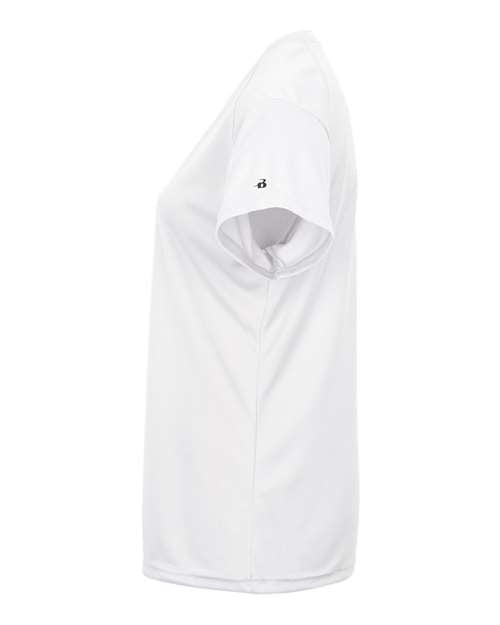 Badger Youth B-Core V-Neck T-Shirt 2162