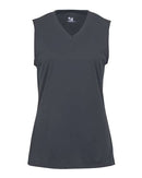 Badger Girls' B-Core Sleeveless T-Shirt 2163