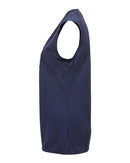 Badger Girls' B-Core Sleeveless T-Shirt 2163