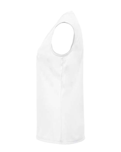 Badger Girls' B-Core Sleeveless T-Shirt 2163