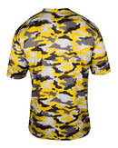 Badger Youth Camo T-Shirt 2181