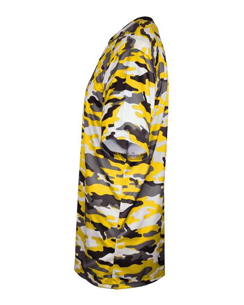 Badger Youth Camo T-Shirt 2181