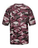 Badger Youth Camo T-Shirt 2181