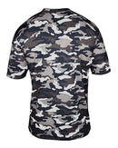 Badger Youth Camo T-Shirt 2181