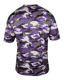 Badger Youth Camo T-Shirt 2181
