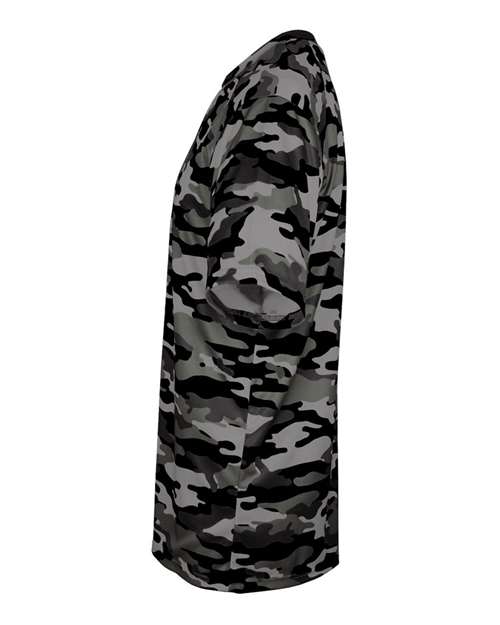Badger Youth Camo T-Shirt 2181