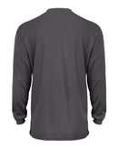 Badger B-Tech Cotton-Feel Long Sleeve T-Shirt 4804