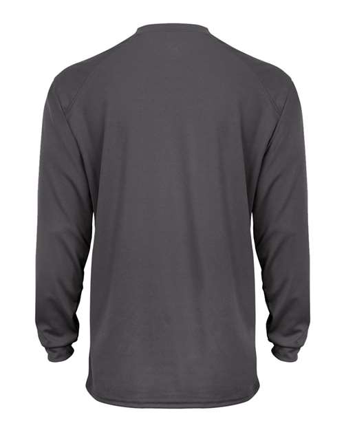 Badger B-Tech Cotton-Feel Long Sleeve T-Shirt 4804