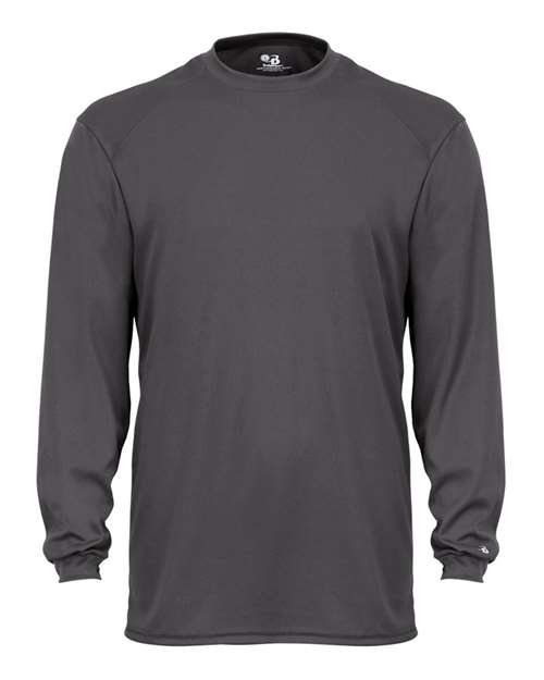 Badger B-Tech Cotton-Feel Long Sleeve T-Shirt 4804