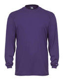 Badger B-Tech Cotton-Feel Long Sleeve T-Shirt 4804