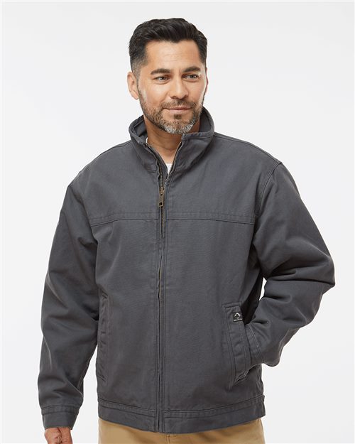 DRI DUCK Maverick Boulder Cloth™ Jacket with Blanket Lining Tall Sizes 5028T