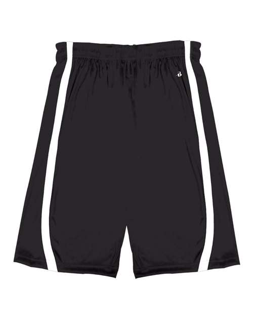 Alleson Athletic Youth B-Core B-Slam Reversible Shorts 2244