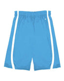 Alleson Athletic Youth B-Core B-Slam Reversible Shorts 2244