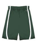 Alleson Athletic Youth B-Core B-Slam Reversible Shorts 2244