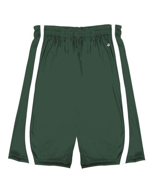 Alleson Athletic Youth B-Core B-Slam Reversible Shorts 2244