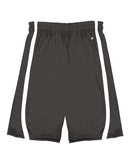 Alleson Athletic Youth B-Core B-Slam Reversible Shorts 2244