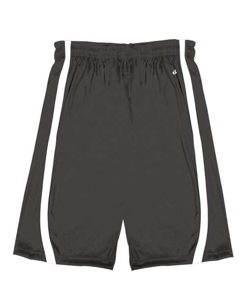 Alleson Athletic Youth B-Core B-Slam Reversible Shorts 2244