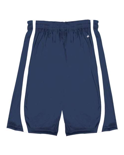 Alleson Athletic Youth B-Core B-Slam Reversible Shorts 2244
