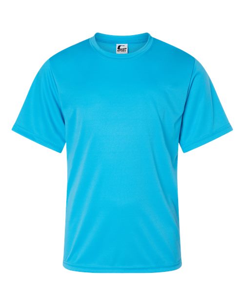 C2 Sport Youth Performance T-Shirt 5200 - Electric Blue