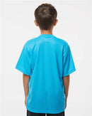 C2 Sport Youth Performance T-Shirt 5200 - Electric Blue