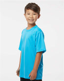 C2 Sport Youth Performance T-Shirt 5200 - Electric Blue
